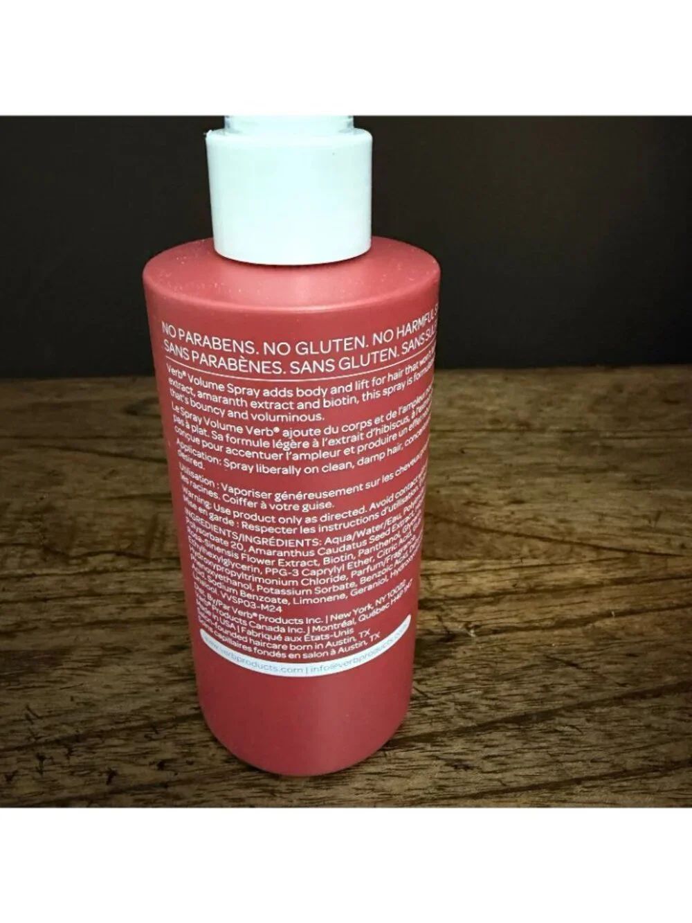 Verb Volume Spray - Picture 8 of 8